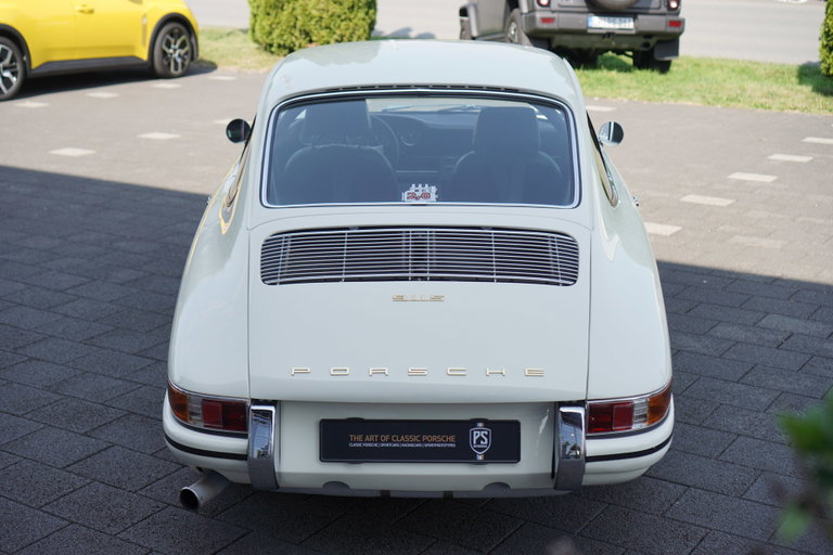 Porsche 911 S (F-Modell)