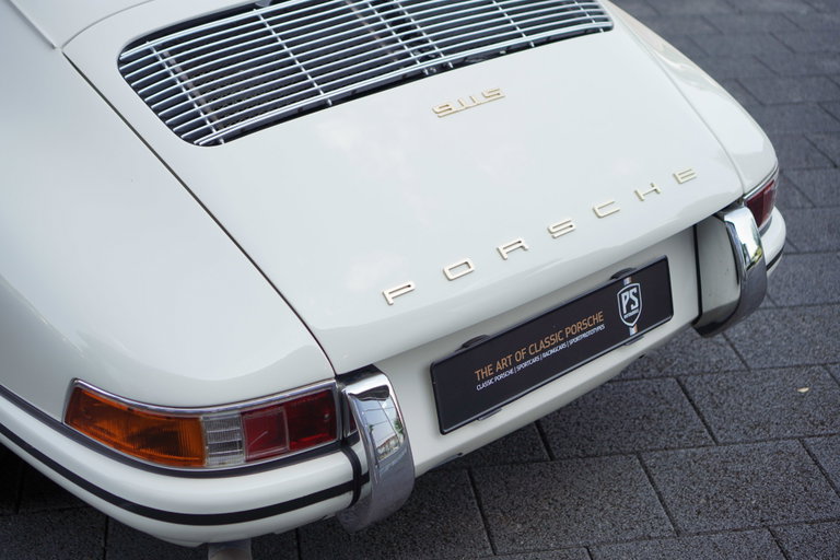 Porsche 911 S (F-Modell)