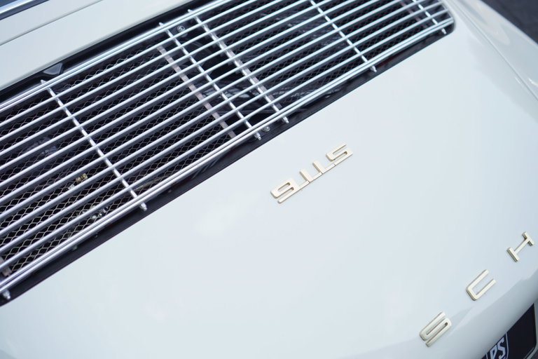 Porsche 911 S (F-Modell)