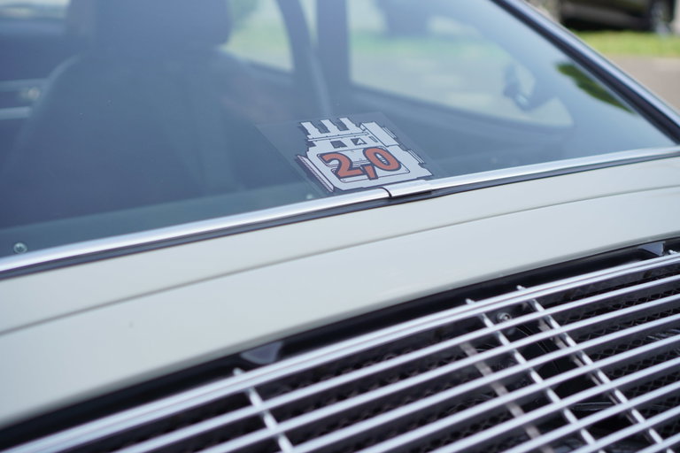 Porsche 911 S (F-Modell)