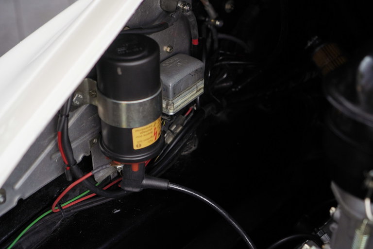 Porsche 911 S (F-Modell)