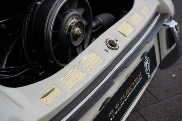 Porsche 911 S (F-Modell)