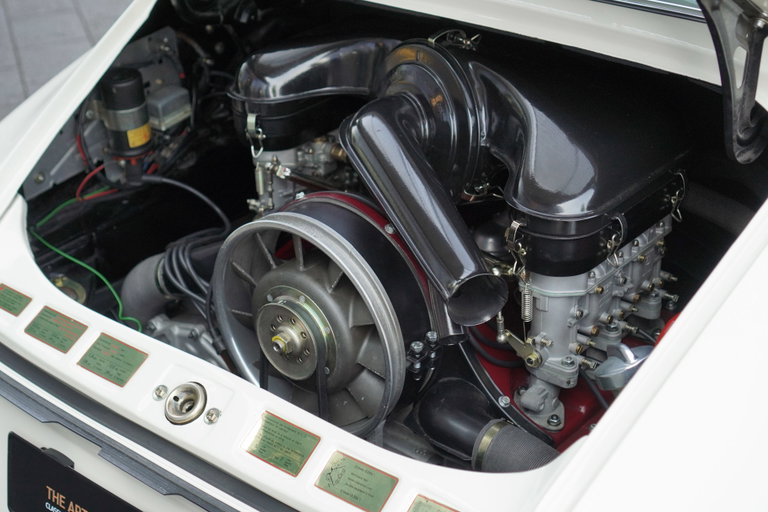 Porsche 911 S (F-Modell)