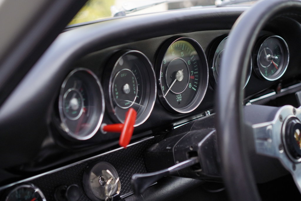 Porsche 911 S (F-Modell)