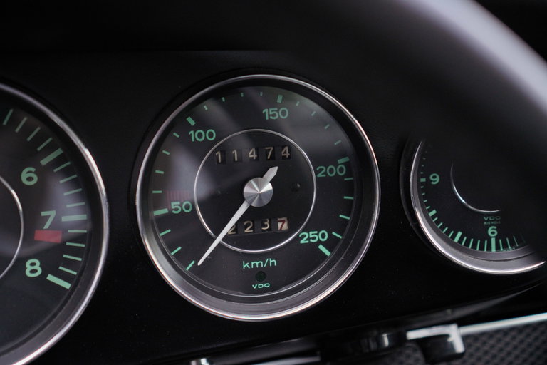 Porsche 911 S (F-Modell)