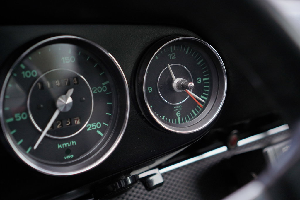 Porsche 911 S (F-Modell)