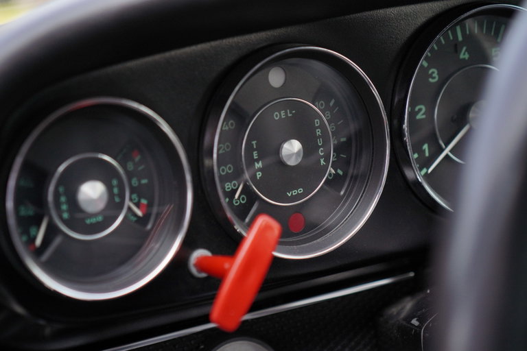 Porsche 911 S (F-Modell)