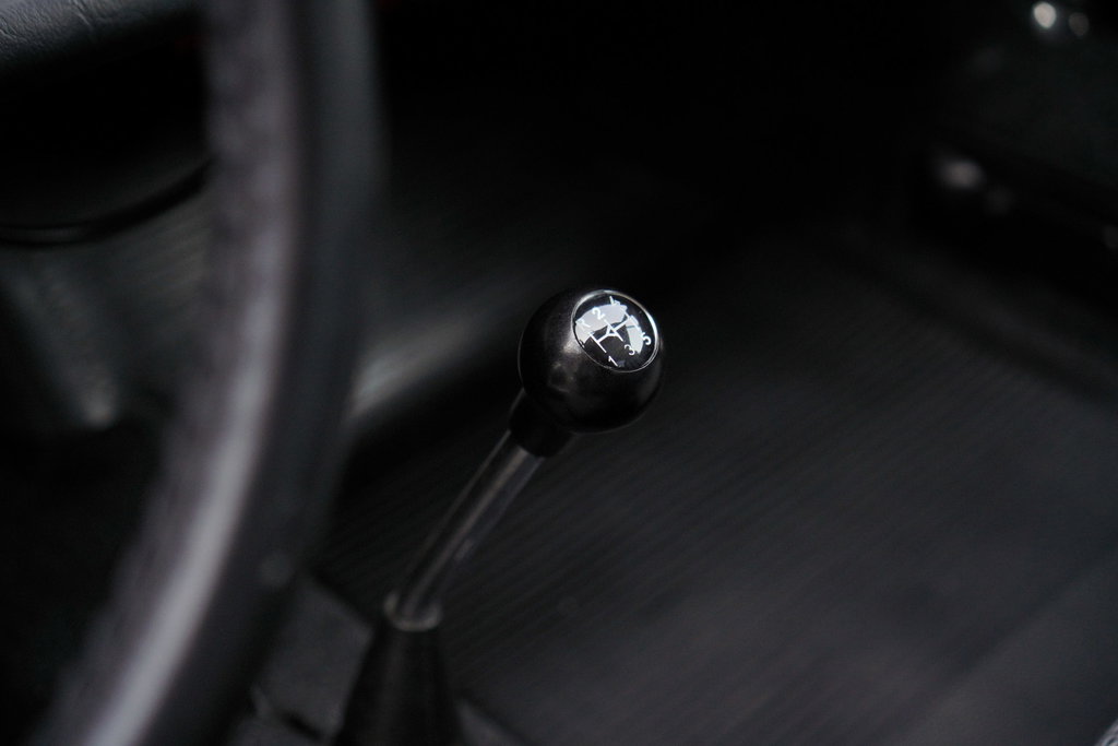 Porsche 911 S (F-Modell)