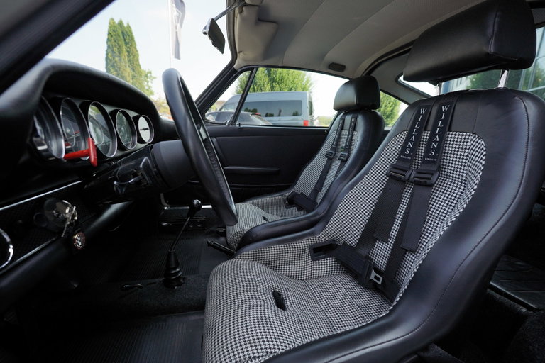 Porsche 911 S (F-Modell)