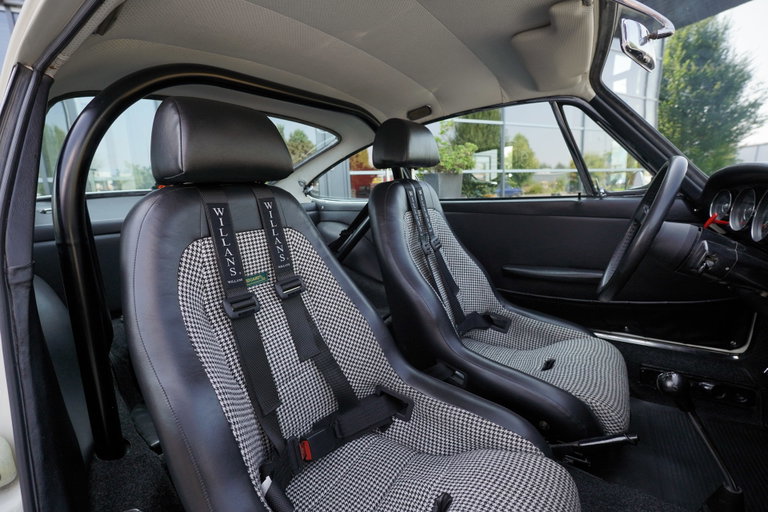 Porsche 911 S (F-Modell)