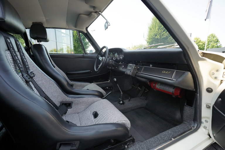 Porsche 911 S (F-Modell)