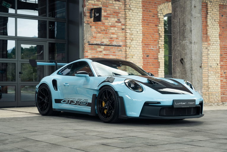 Porsche 992 GT3 RS
