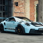 Porsche 992 GT3 RS