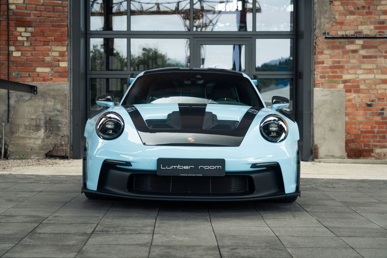Porsche 992 GT3 RS