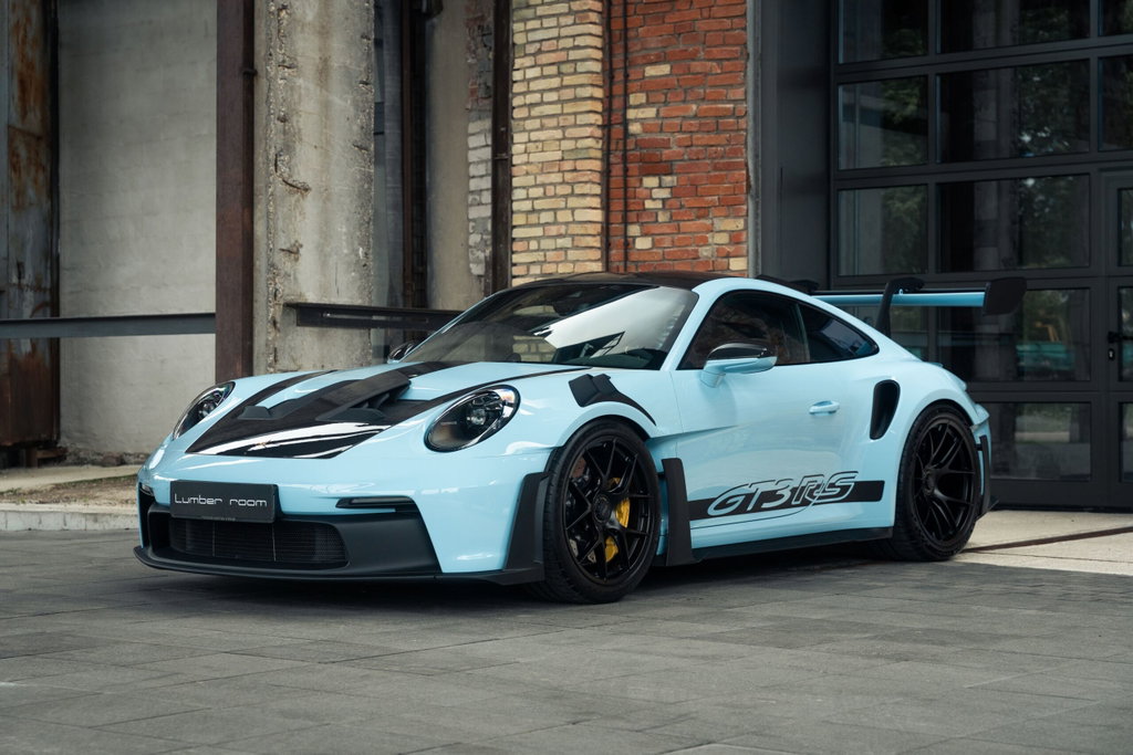 Porsche 992 GT3 RS