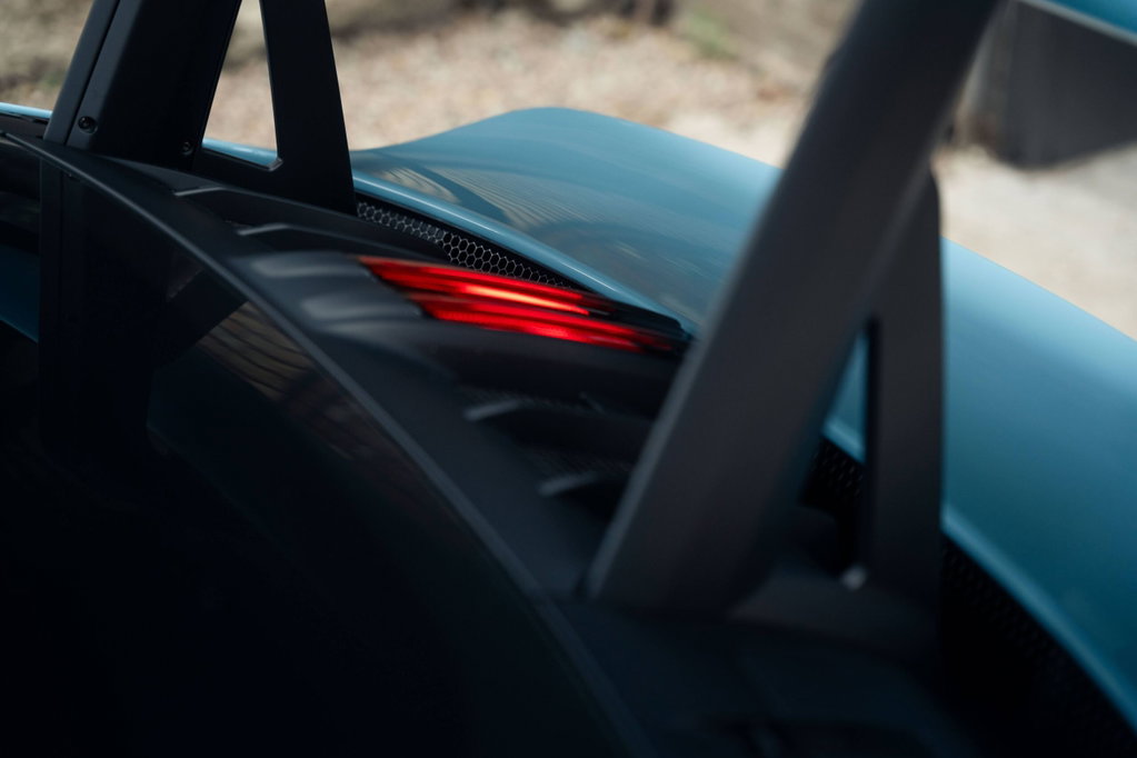 Porsche 992 GT3 RS