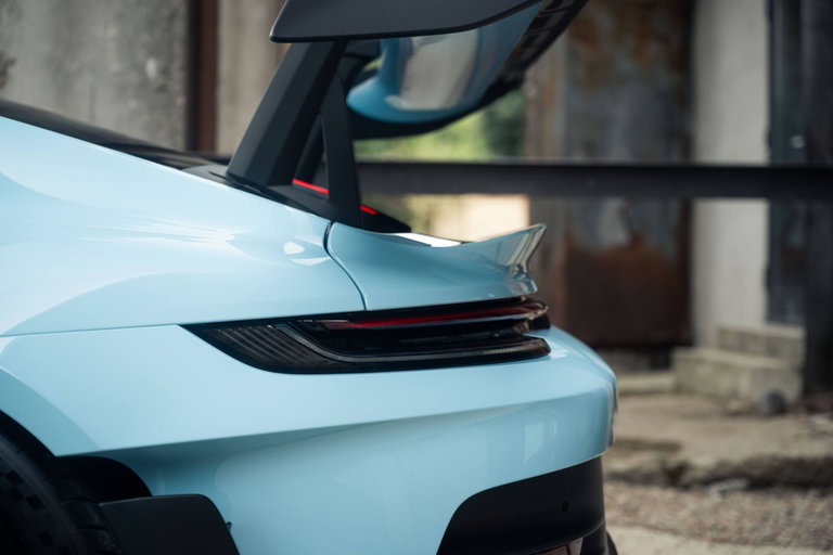 Porsche 992 GT3 RS