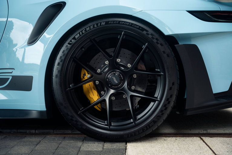 Porsche 992 GT3 RS