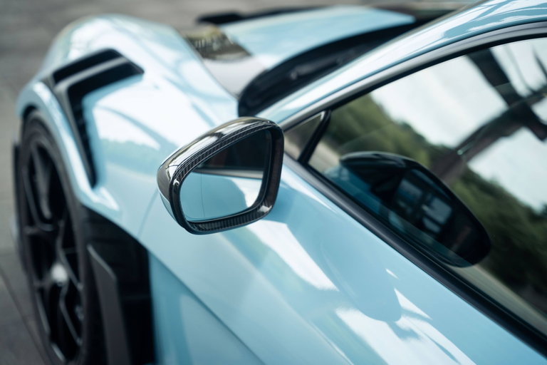 Porsche 992 GT3 RS