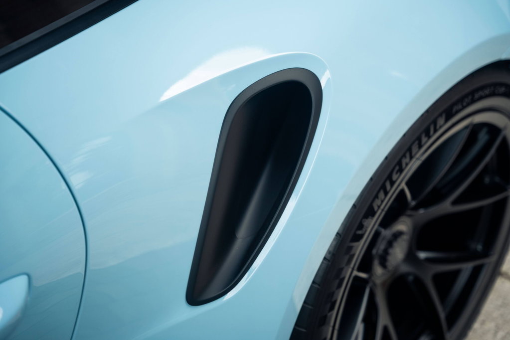 Porsche 992 GT3 RS