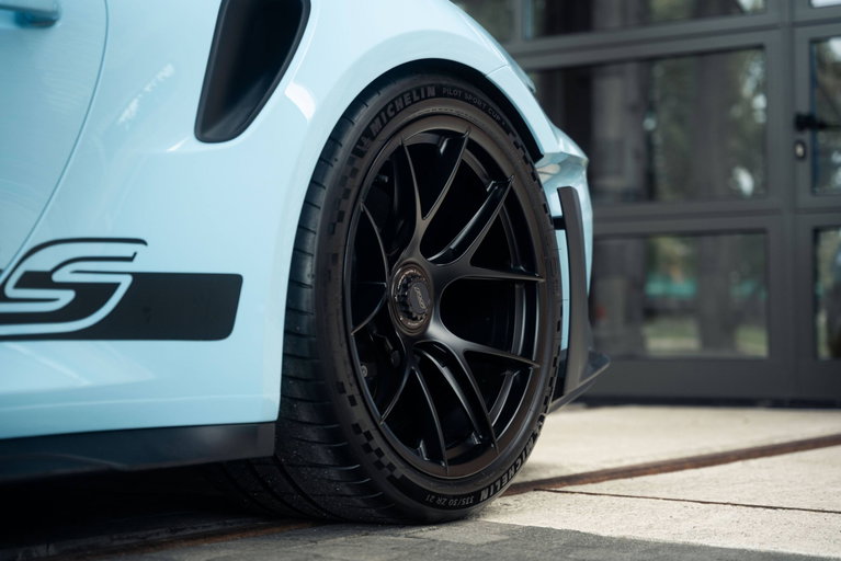 Porsche 992 GT3 RS