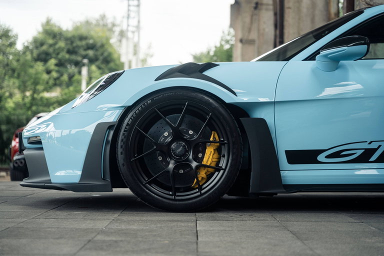 Porsche 992 GT3 RS