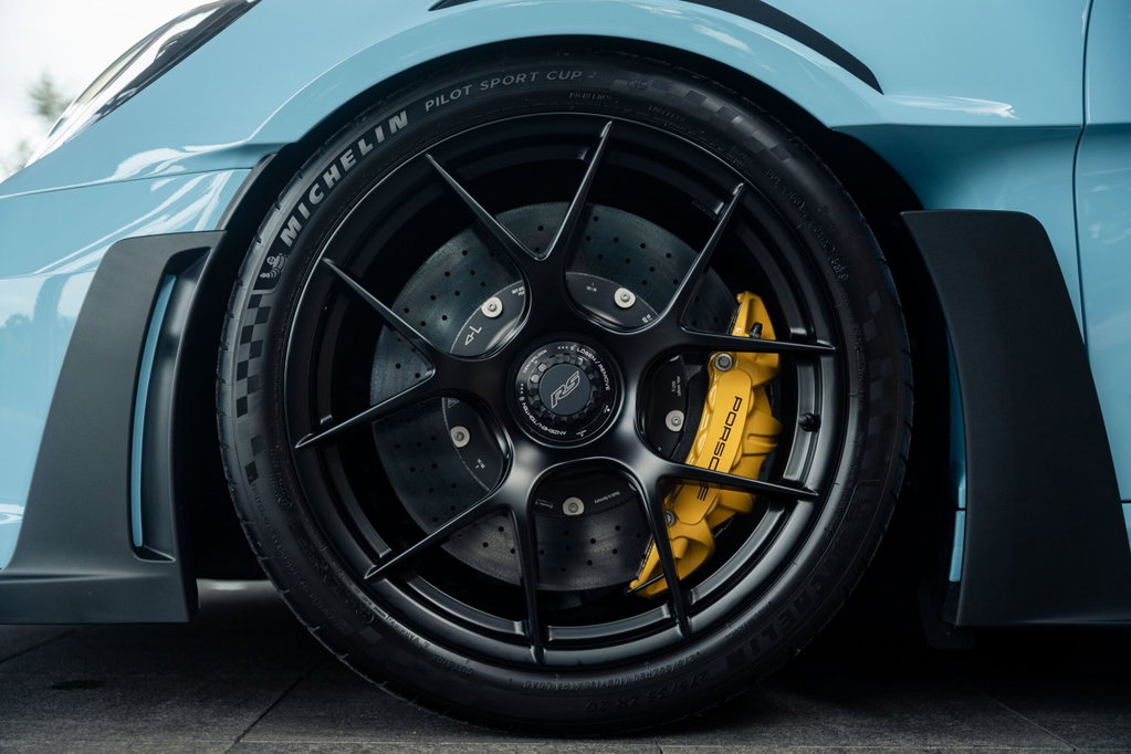 Porsche 992 GT3 RS
