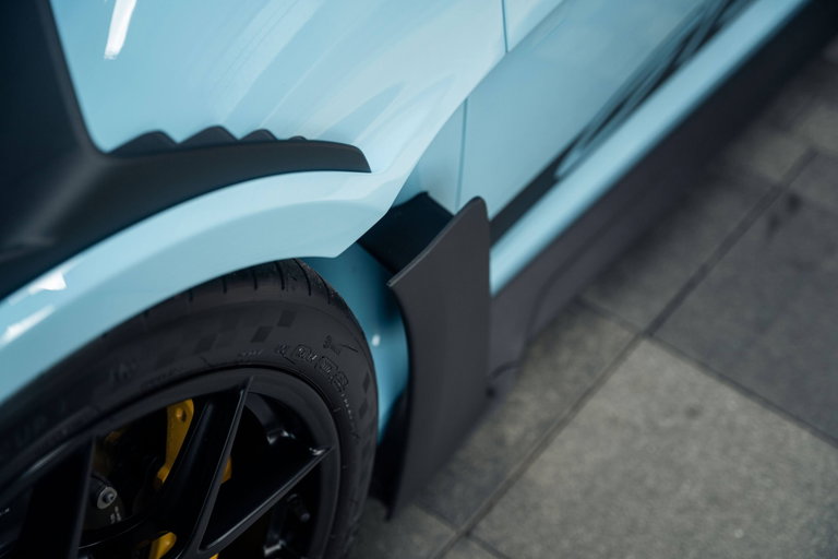 Porsche 992 GT3 RS