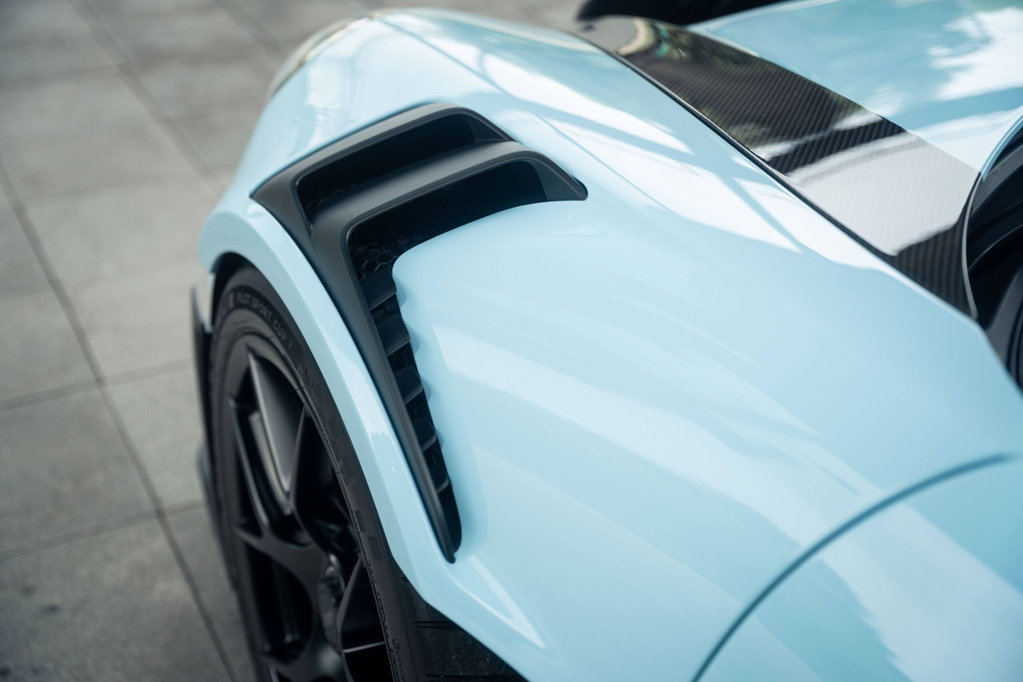 Porsche 992 GT3 RS