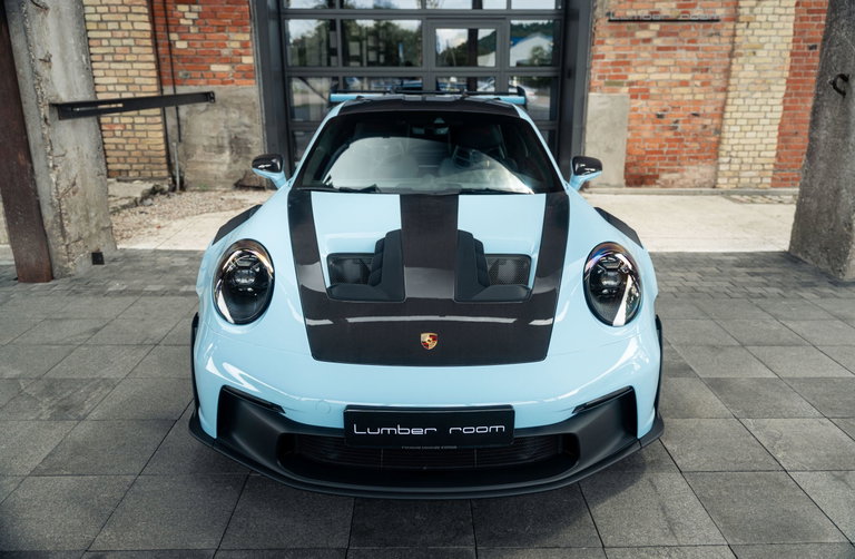 Porsche 992 GT3 RS