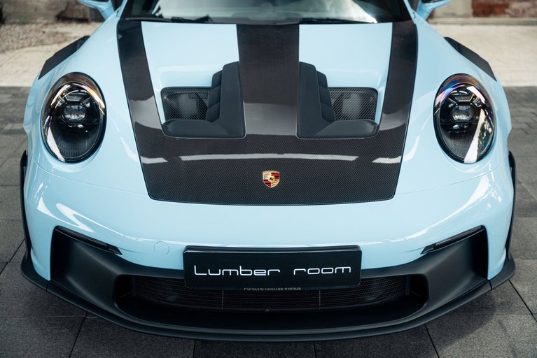 Porsche 992 GT3 RS
