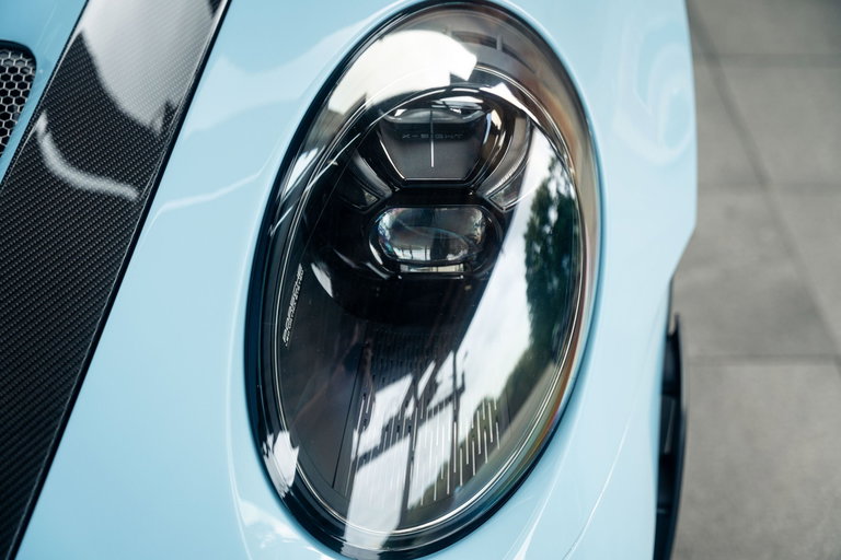 Porsche 992 GT3 RS