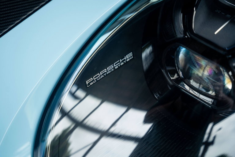 Porsche 992 GT3 RS