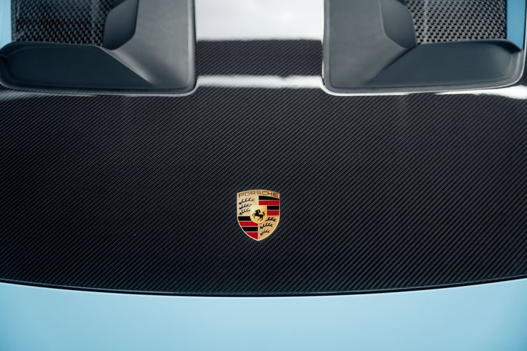 Porsche 992 GT3 RS