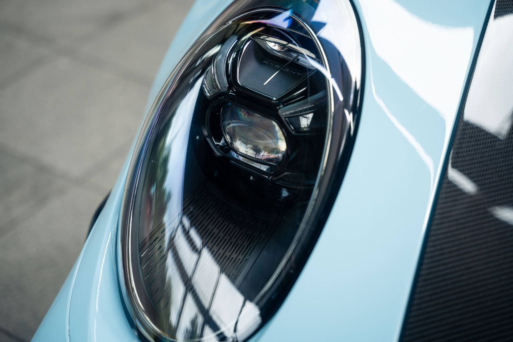 Porsche 992 GT3 RS