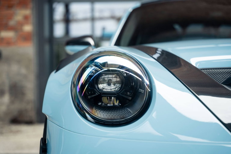 Porsche 992 GT3 RS