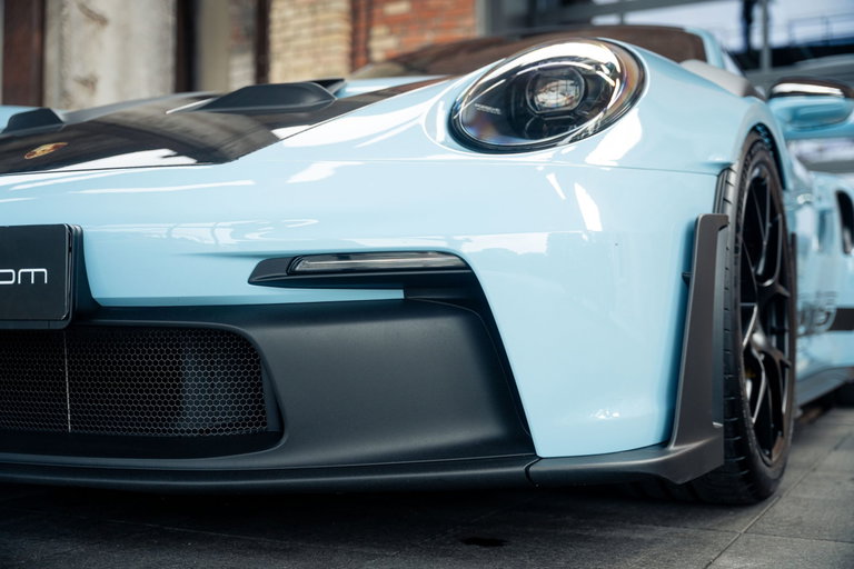 Porsche 992 GT3 RS