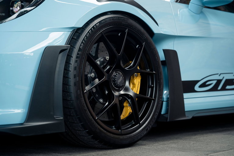 Porsche 992 GT3 RS
