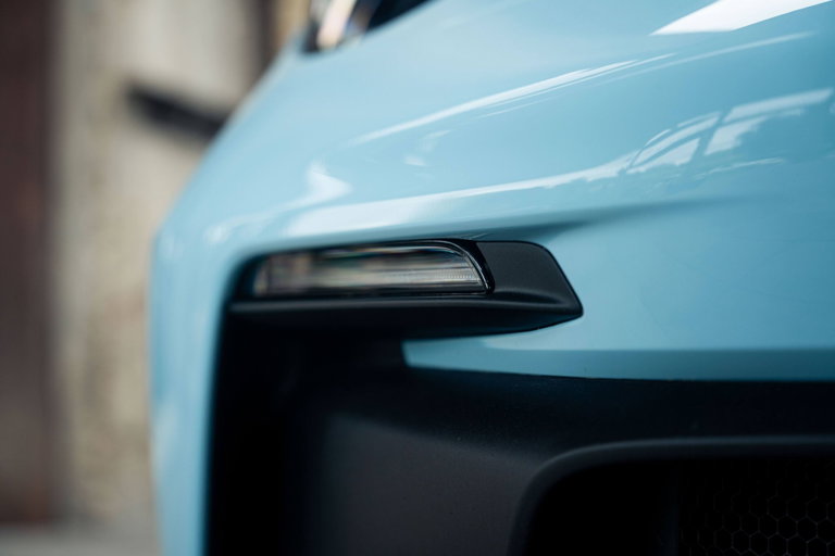 Porsche 992 GT3 RS