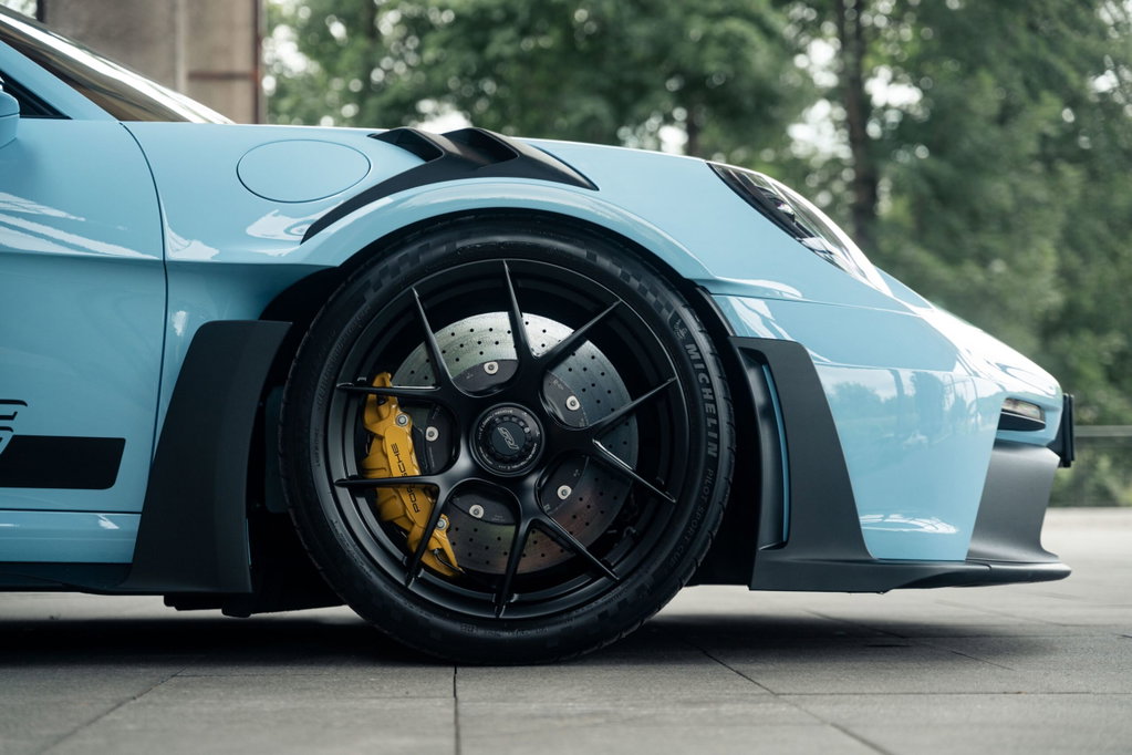 Porsche 992 GT3 RS