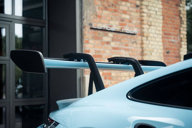 Porsche 992 GT3 RS