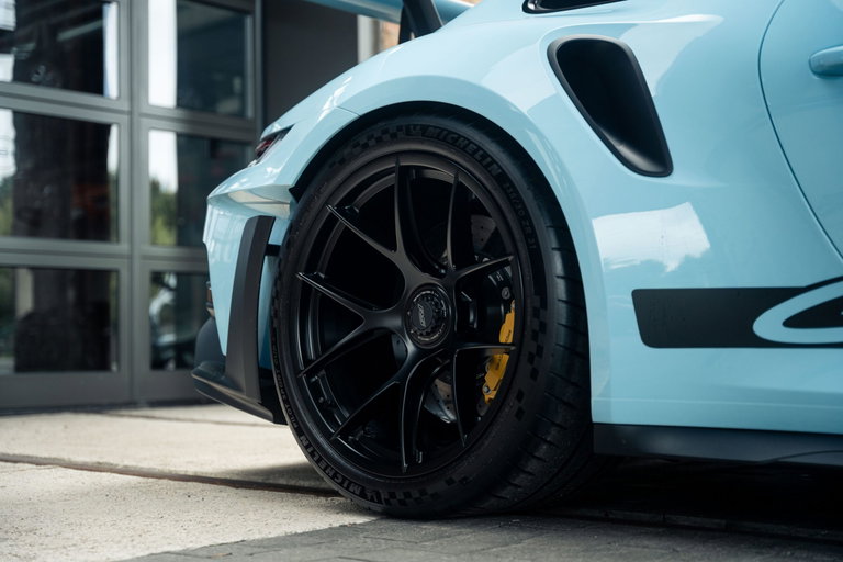 Porsche 992 GT3 RS