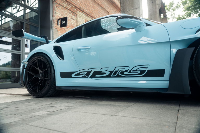 Porsche 992 GT3 RS