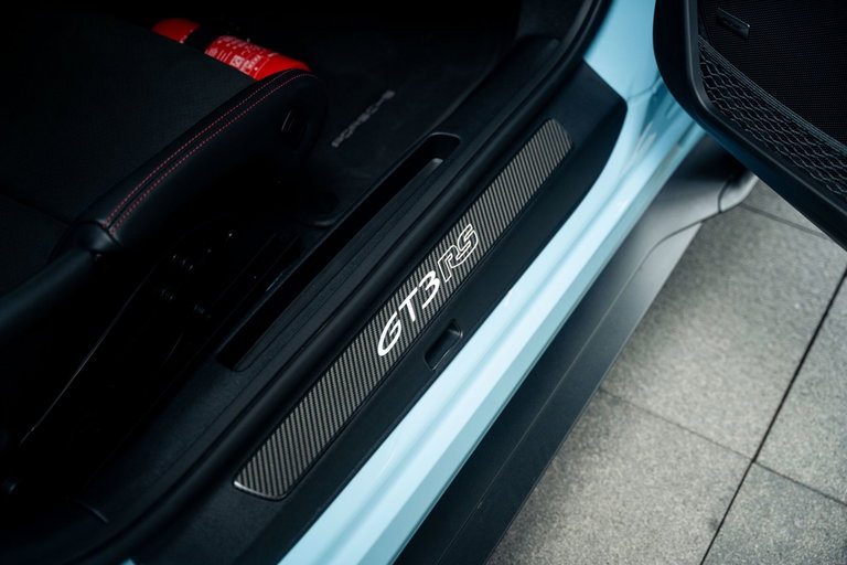 Porsche 992 GT3 RS