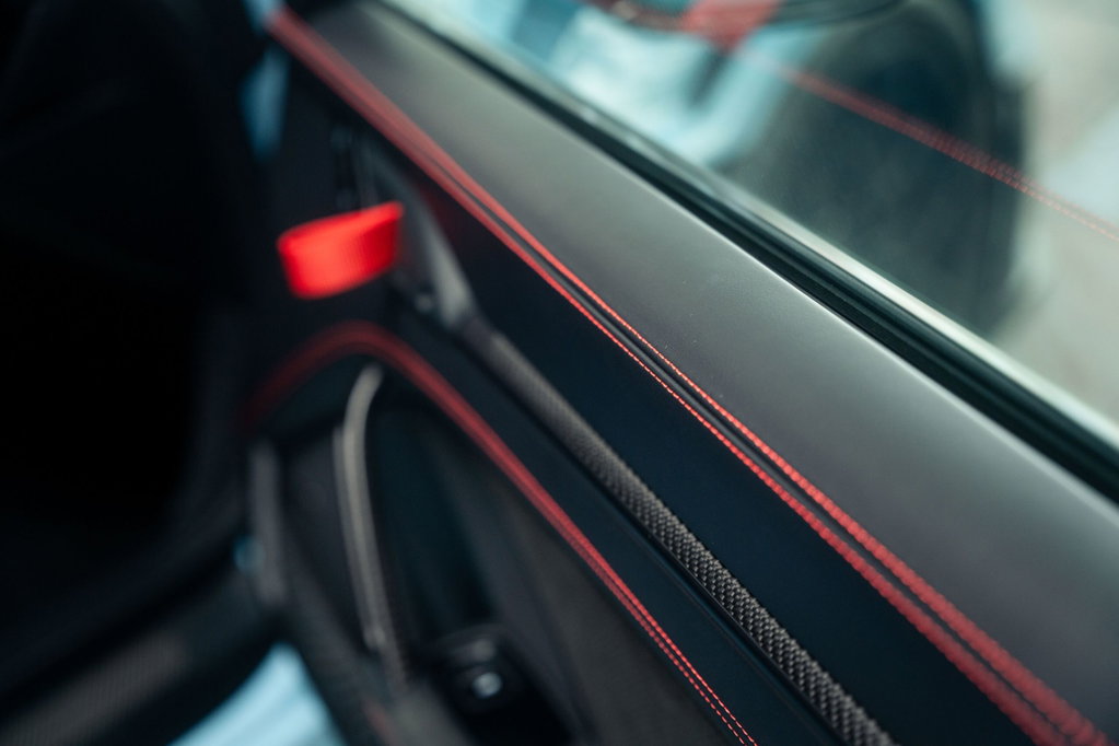 Porsche 992 GT3 RS