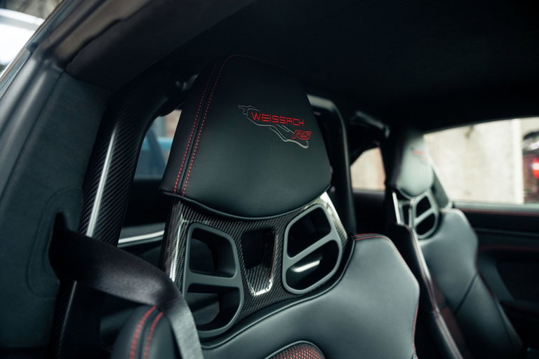 Porsche 992 GT3 RS