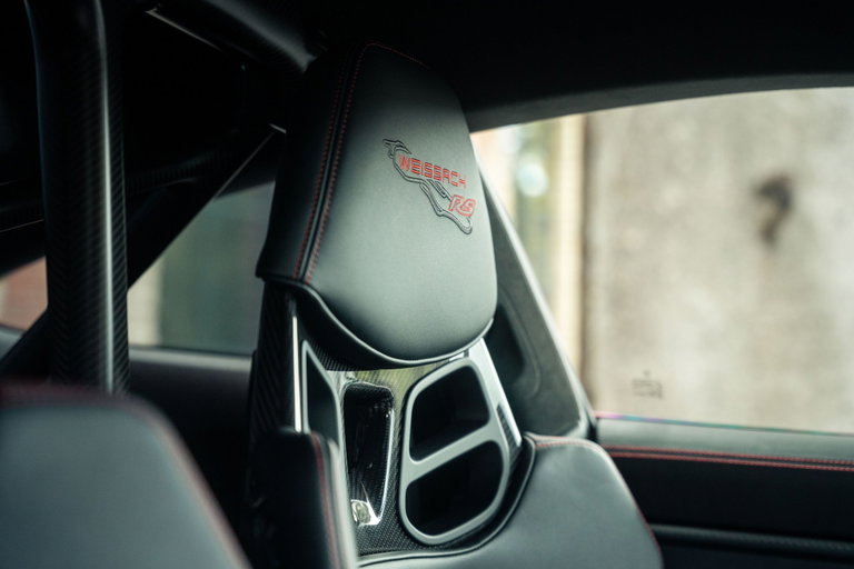 Porsche 992 GT3 RS