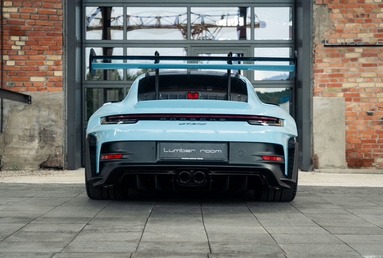 Porsche 992 GT3 RS