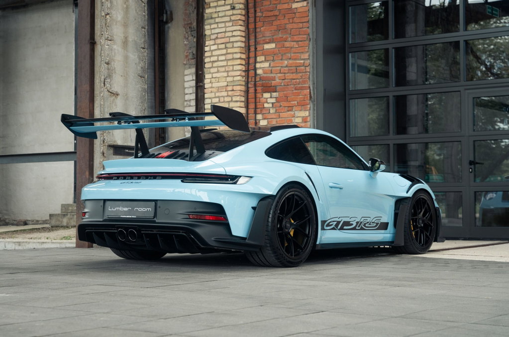 Porsche 992 GT3 RS