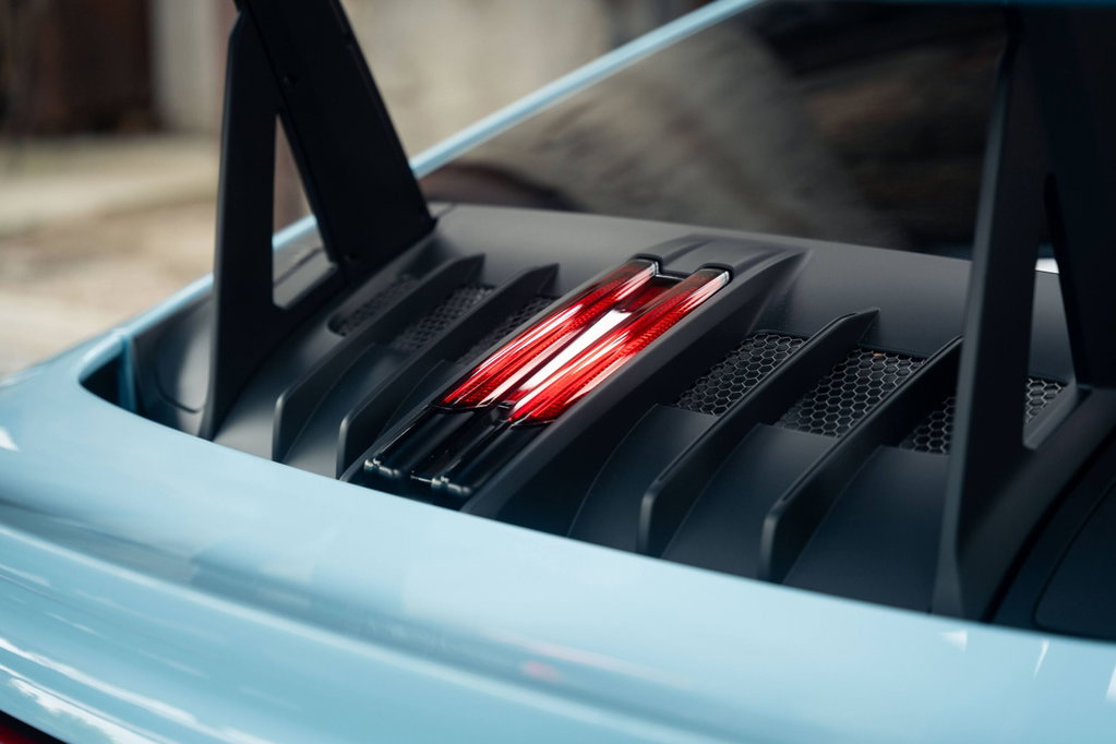 Porsche 992 GT3 RS